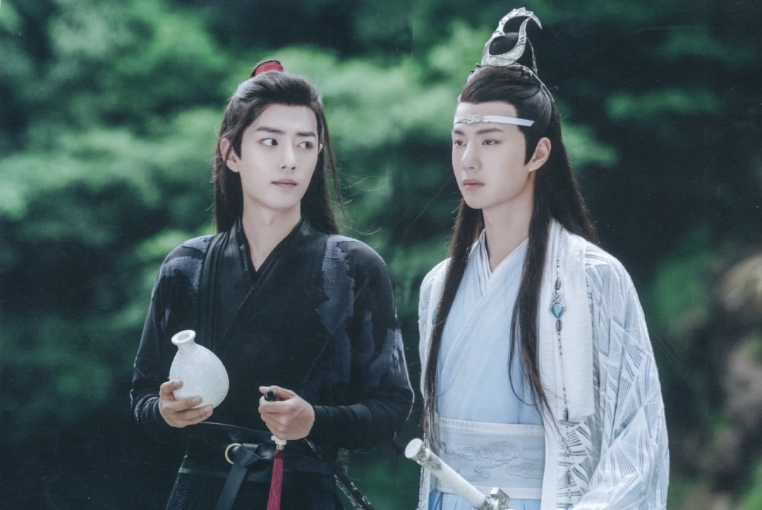 8部贩卖“腐文化”的耽改剧，每一部都动机不纯，或将集体凉凉