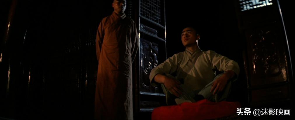 中国最早的第一部功夫片,80年真实少林寺功夫片