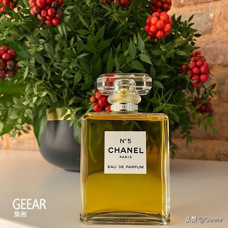 chanel香水的魅力明媚动人,Chanel魅力香水