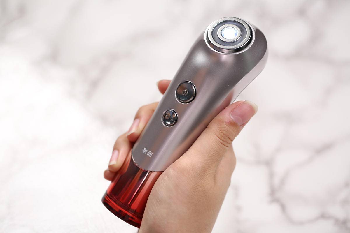 4款美容仪28天真人实测，用数据告诉你哪个好