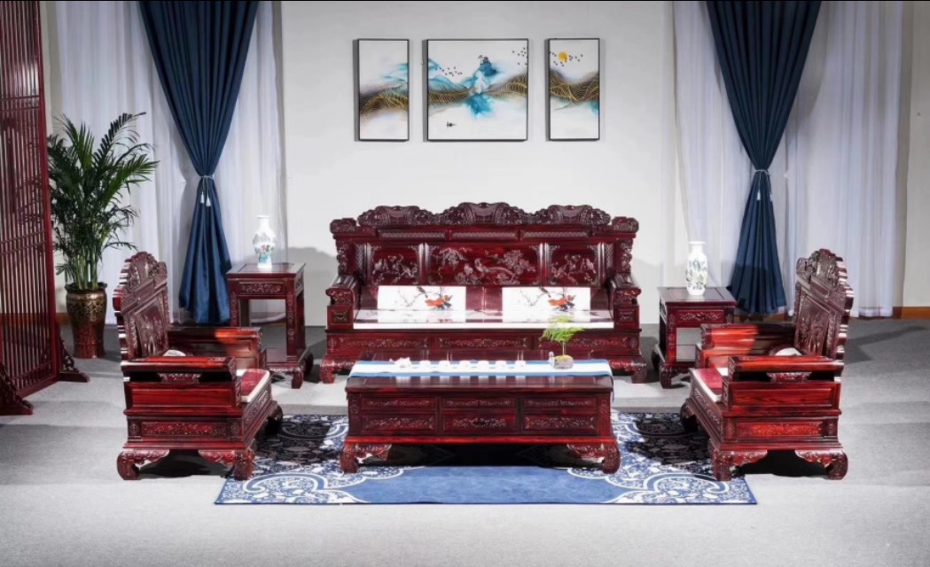 九臻红木家具和上海九典红木,红木家具必看