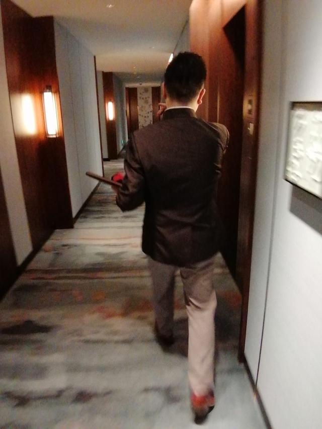 十年一觉紫禁梦，不愧文华折扇名|在京城，打卡一次文华东方酒店