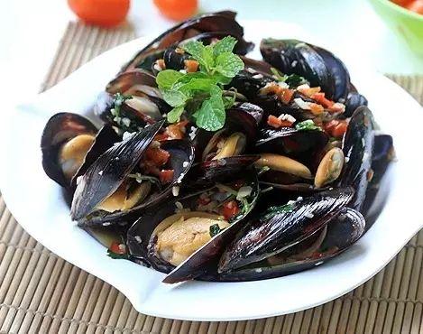 舟山海鲜美食推荐排行榜,舟山海鲜十大特色美食