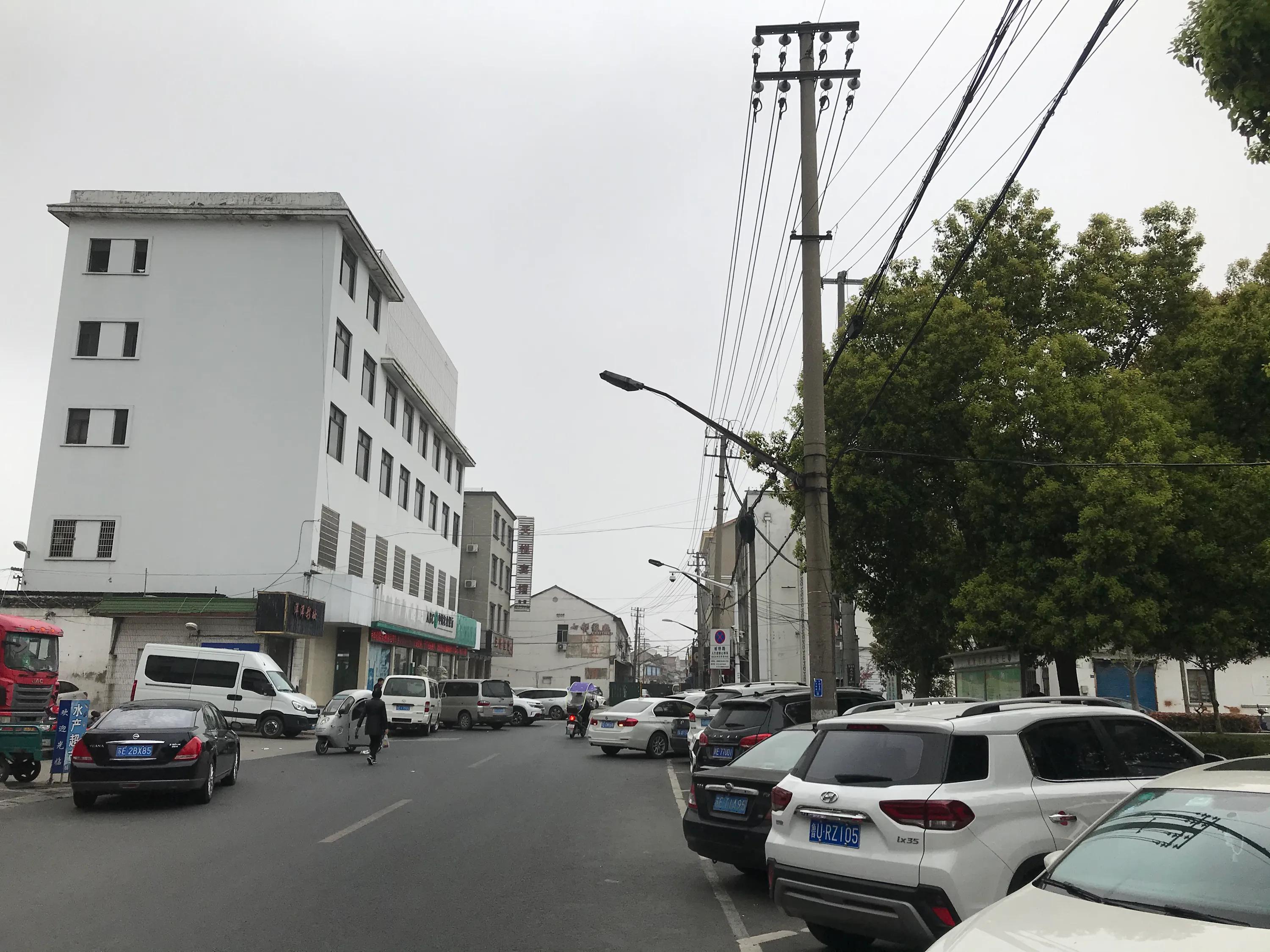 苏州吴江震泽八都,吴江区震泽八都贯桥社区