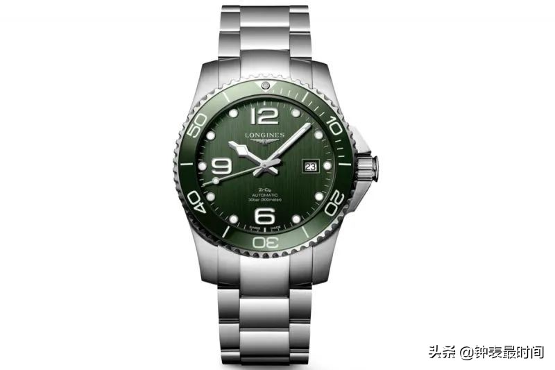 浪琴康卡斯鬼市复刻,浪琴康卡斯浪鬼机械表