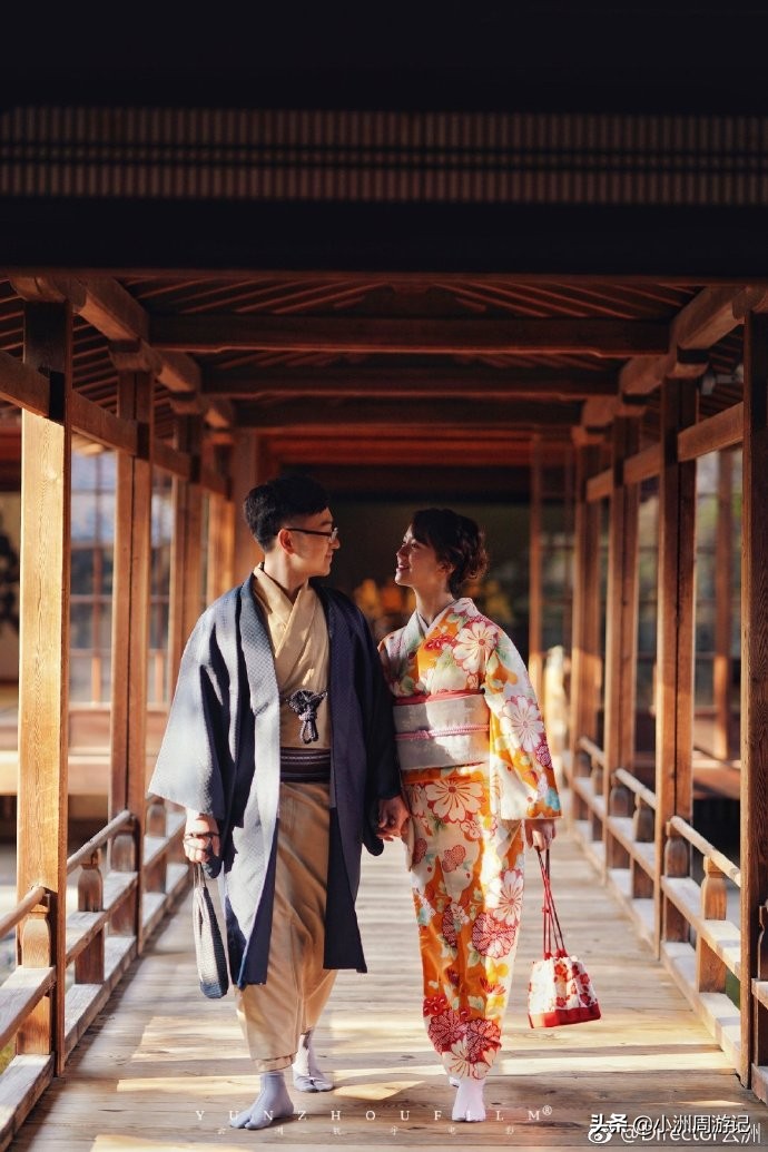 京都和服旅游攻略,日本京都和服体验攻略