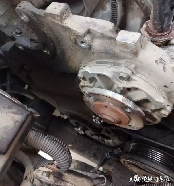 老君威正时链条多少公里更换,别克君威更换正时链条后出现异响