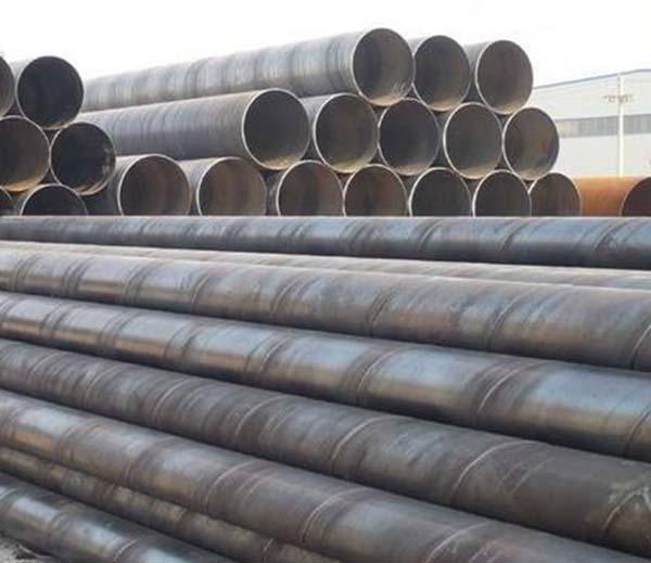 螺旋焊管的正确使用,地埋污水管道用螺旋焊管