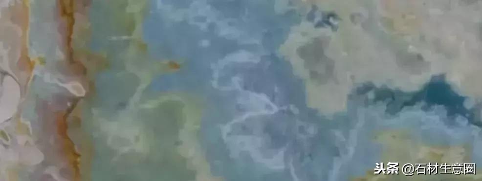 十种常见的石材图片,浙江稀有品种石材