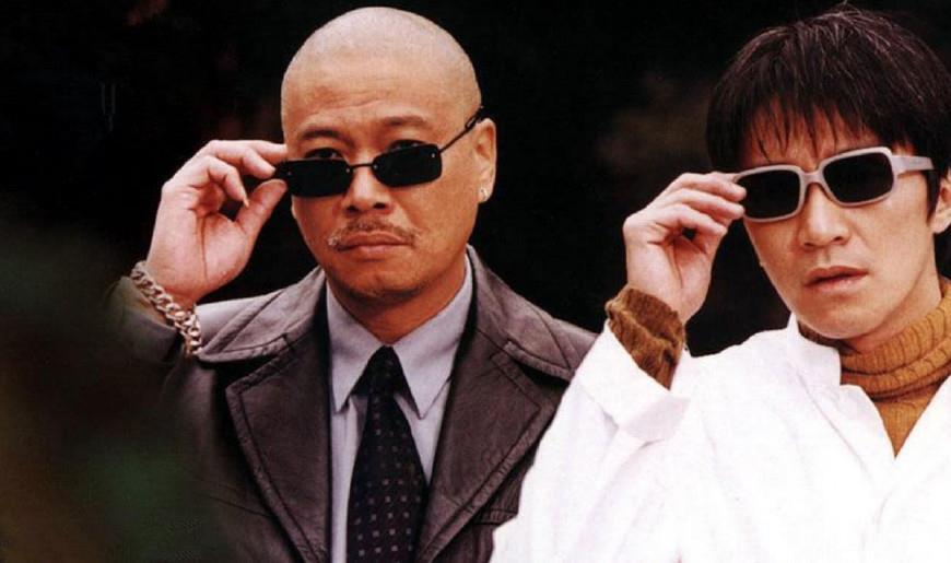 少林足球吴孟达见识周星驰脚力,少林足球周星驰遇到吴孟达