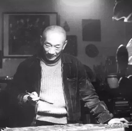 最具影响力中国画名家,180多位中国画大师作品