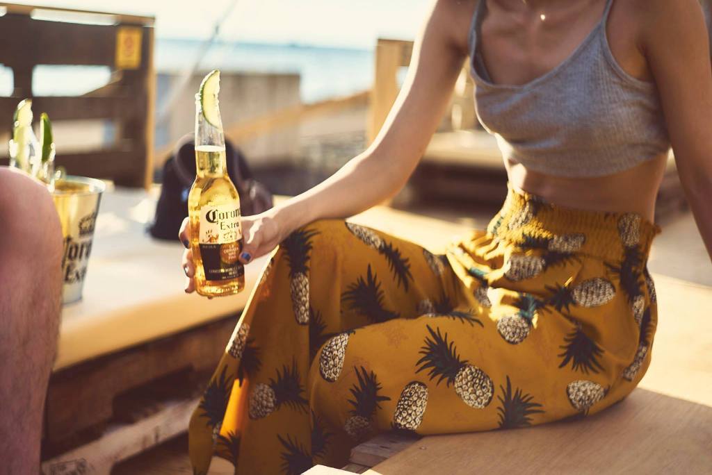 垃圾分类后垃圾放哪里,科罗娜为什么加柠檬比较好喝