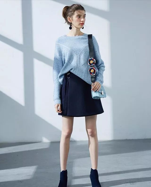 裙子推荐秋冬连衣裙,秋冬款可以穿的小裙子