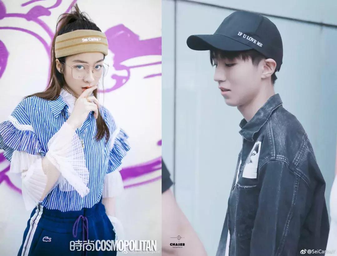 周冬雨同款帽子,超好看显脸小的帽子