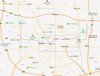 郑州买房最好的三个小区,郑州四大买房潜力地段