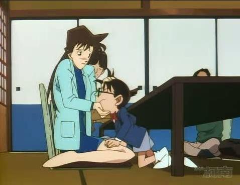 名侦探柯南差点就完结的一瞬间,名侦探柯南差点完结