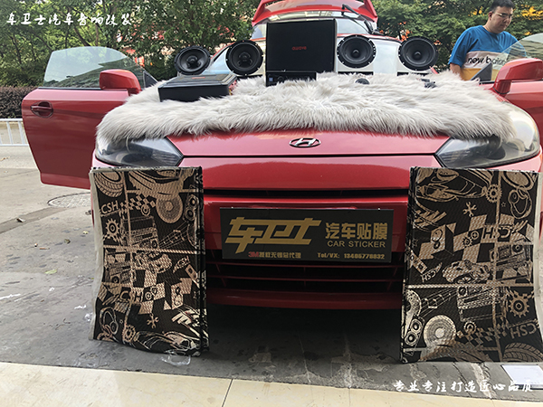 喜力士爱威音响,现代酷派低音炮