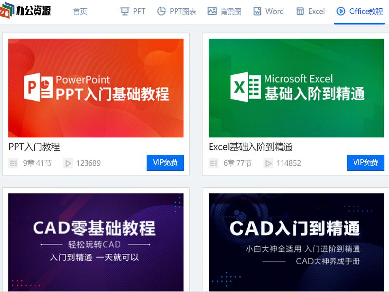 6个超实用的资源网站,稀有资源网站推荐