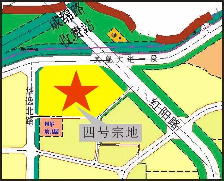 成交楼面价6720元平房子卖多少,成都11宗宅地总成交价