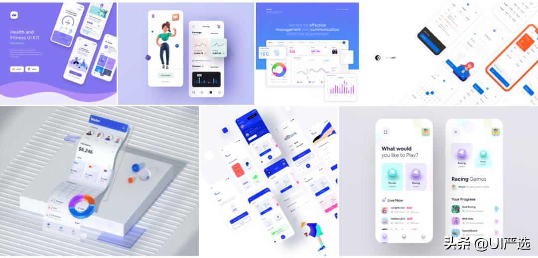 2021的behance设计趋势 (behance设计)