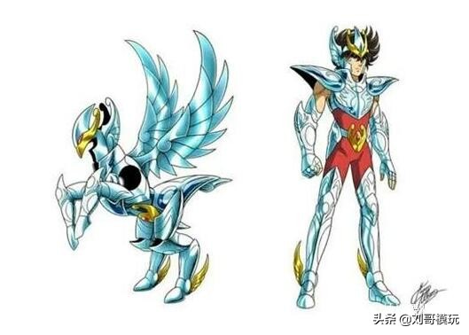 《圣斗士星矢》青黄不接？万代：我有办法继续出玩具！