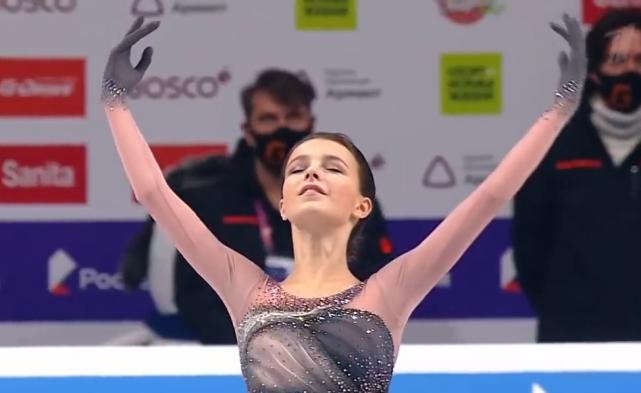 俄罗斯女子花滑少年队,俄花滑天才少女药检阳性环球网