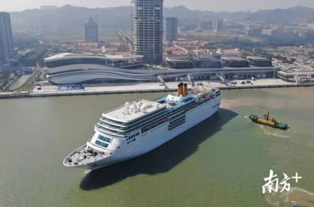 2023年南沙邮轮母港什么时候开航,坐船出国可以吗