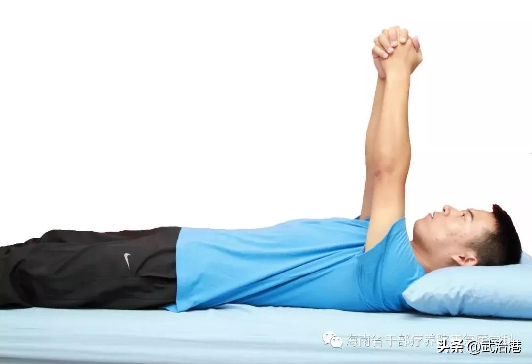 偏瘫患者康复全套体操视频,脑卒中患者康复体操