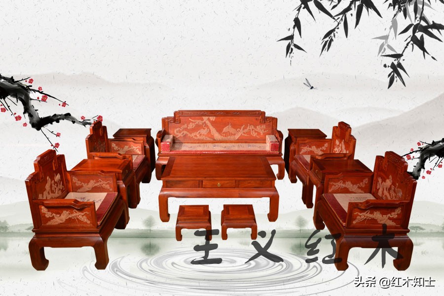 红木家具去异味最好的方法,红木家具去除异味的方法