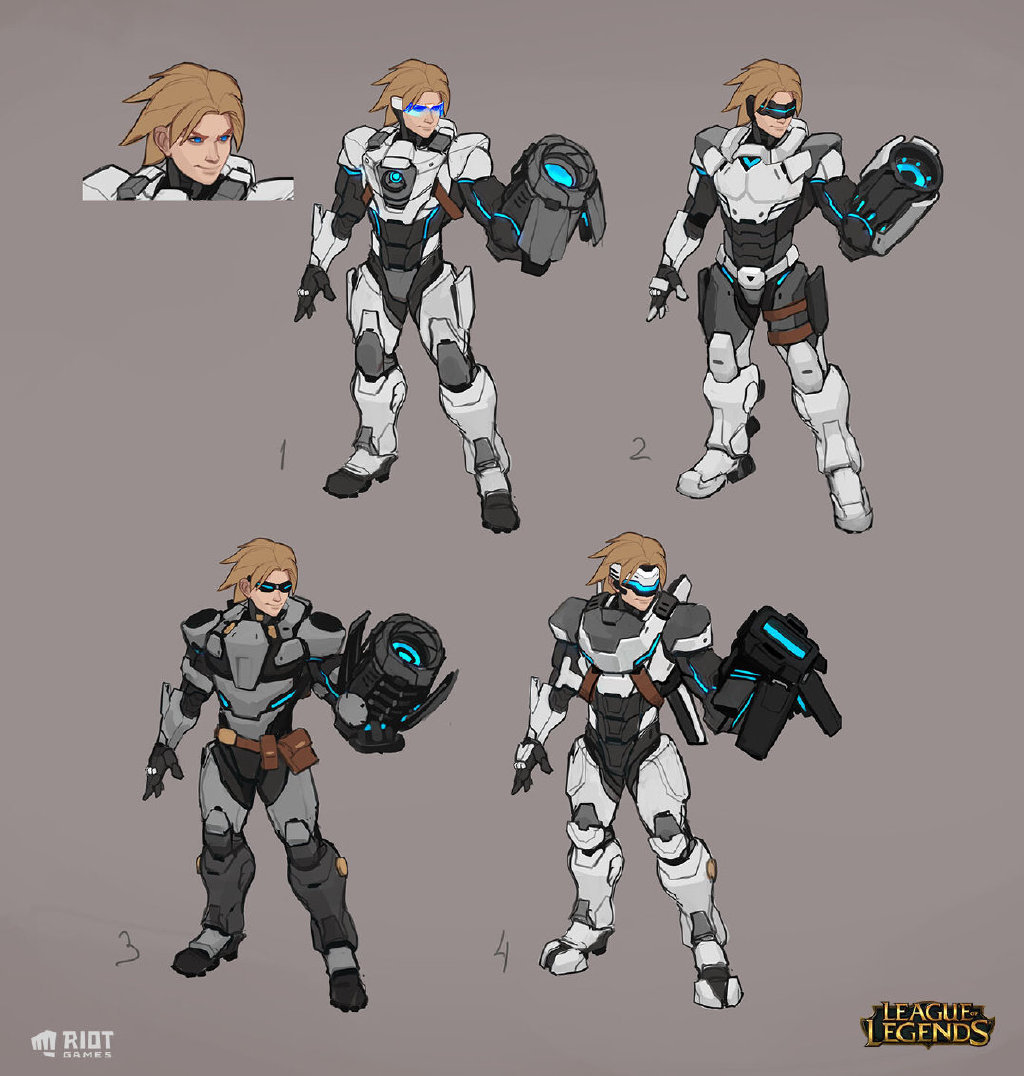 拳头为什么要设计冠军皮肤,拳头里程碑式皮肤