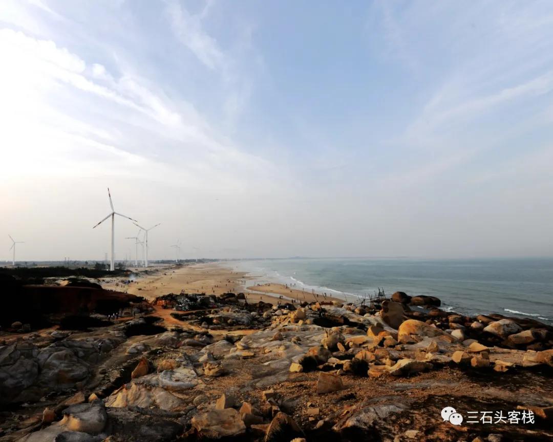 带你来看海南,带你去看看海的风景