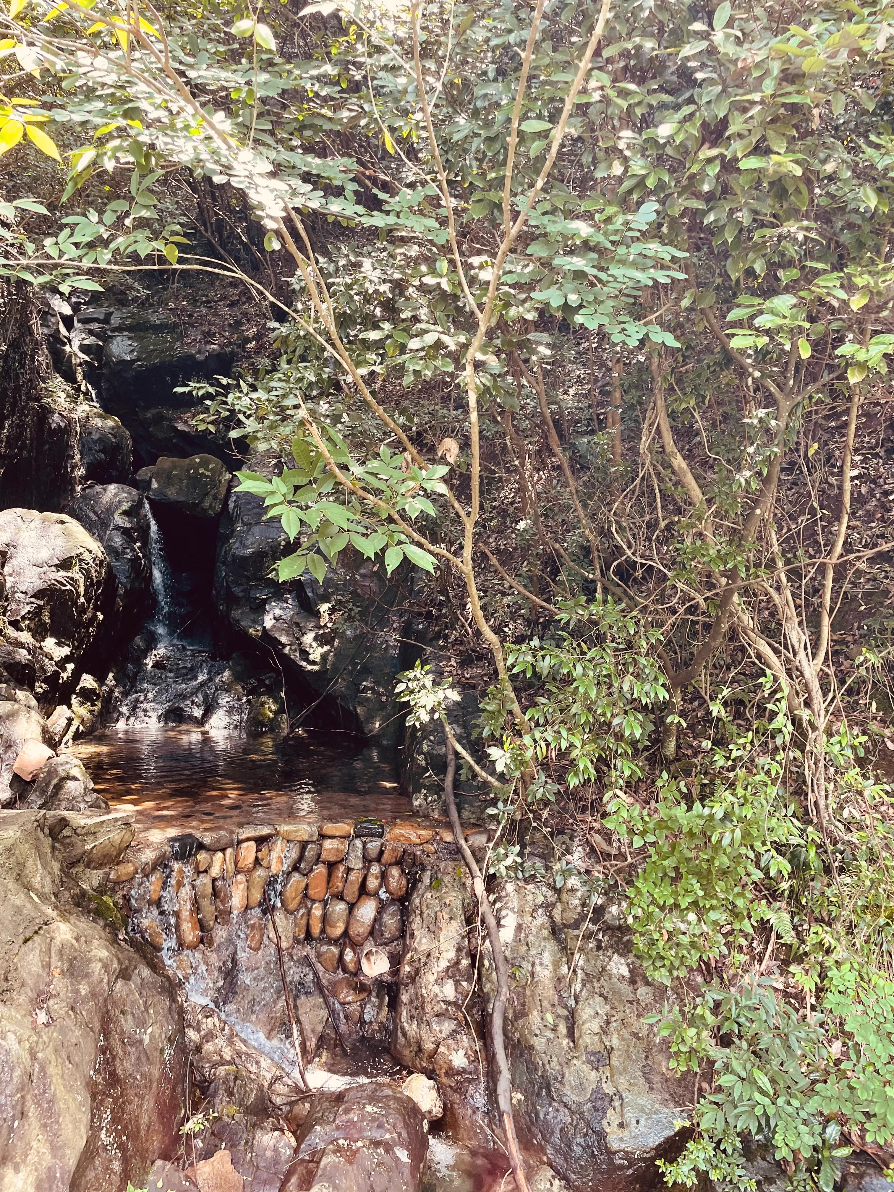 绍兴新昌十八渡,新昌十八渡风景照