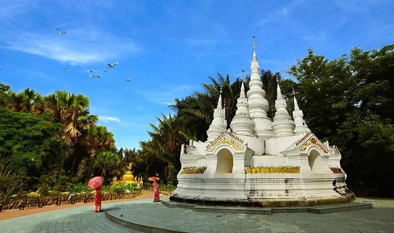 山河忽已秋，最后来西双版纳过个夏