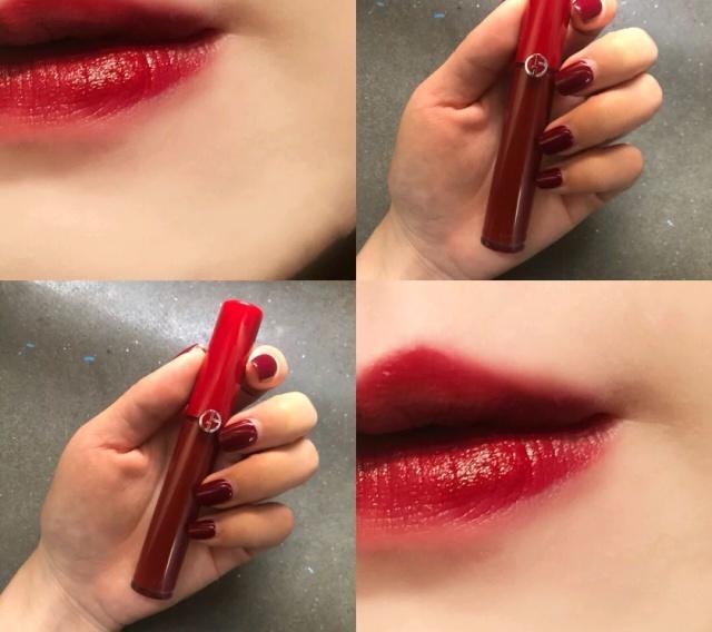 吃土色大牌口红,吃土的口红