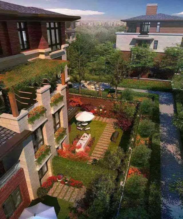 江苏昆山豪华别墅有哪些,上海的后花园昆山