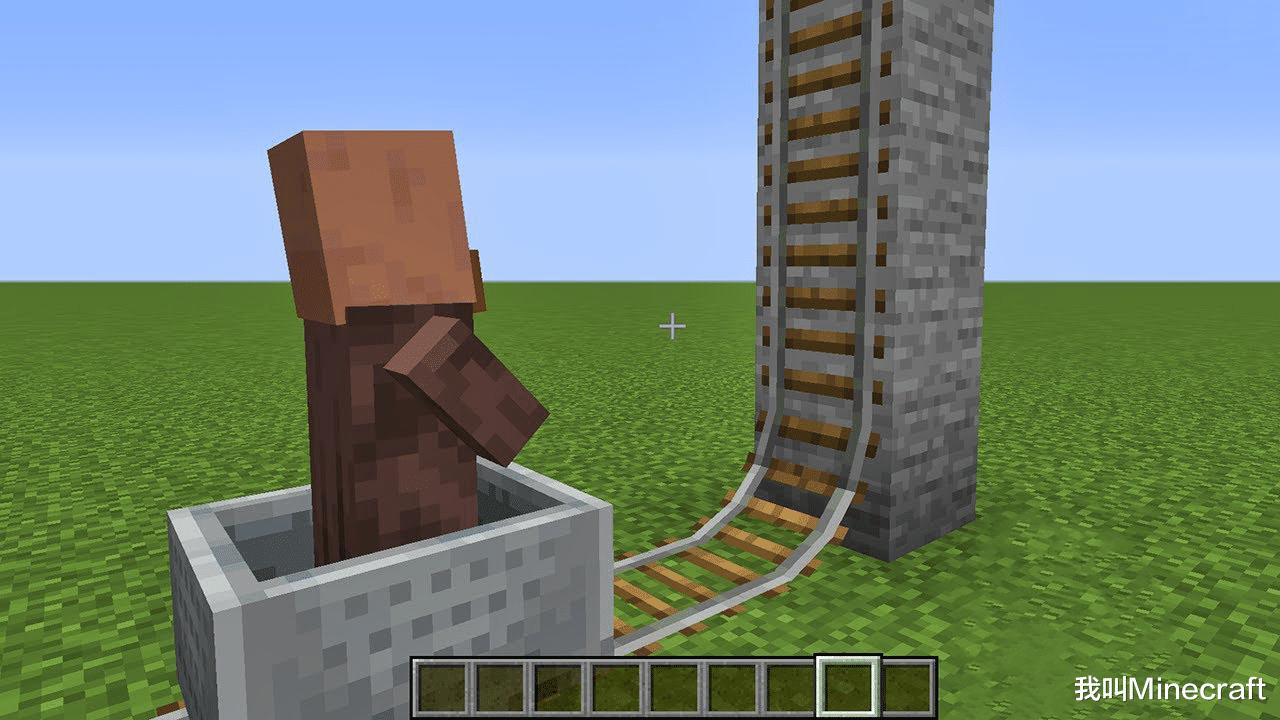 我的世界收集mc中所有的方法,我的世界10个你不知道的合成方法