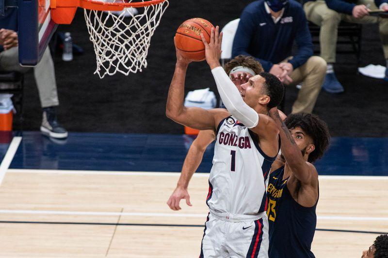 冈萨加最新比赛视频,冈萨加排名