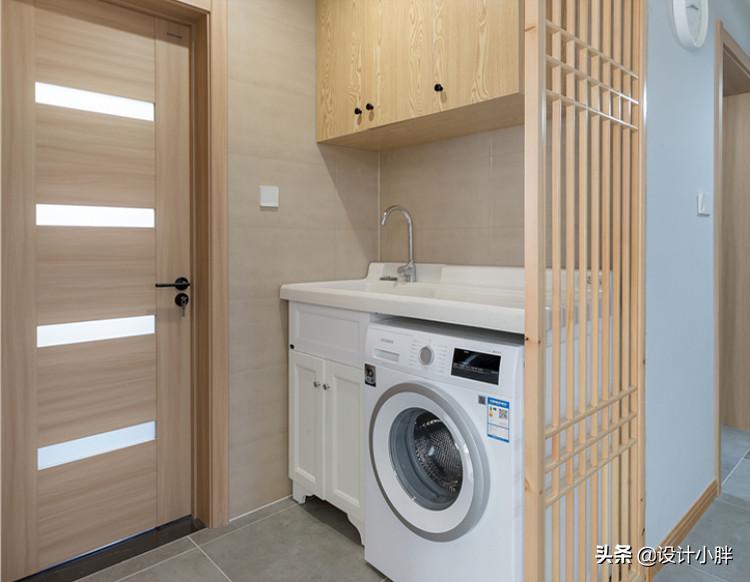 常州120平米装修风格,120平温馨原木风装修