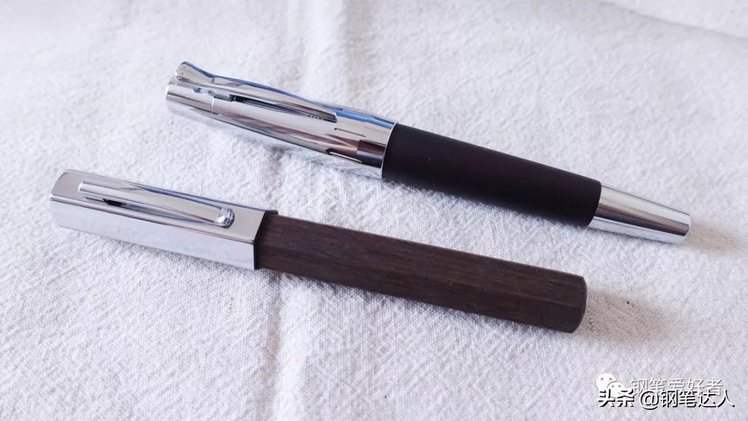 fabercastell辉柏嘉彩铅色卡,辉柏嘉fabercastell钢笔评测