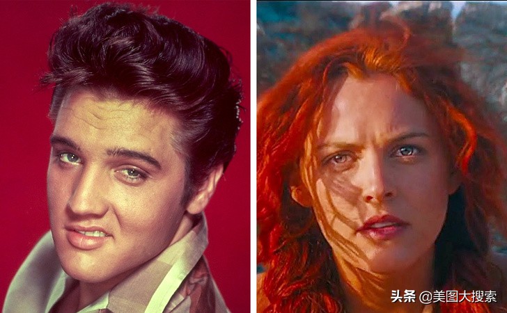 你知道娱乐圈有哪些明星是亲戚吗,哪些好莱坞明星是亲戚