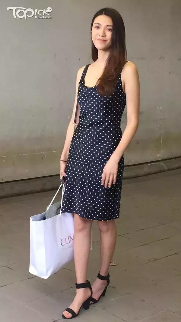 群魔乱舞啊！这届港姐颜值说断崖式下跌真不夸张……