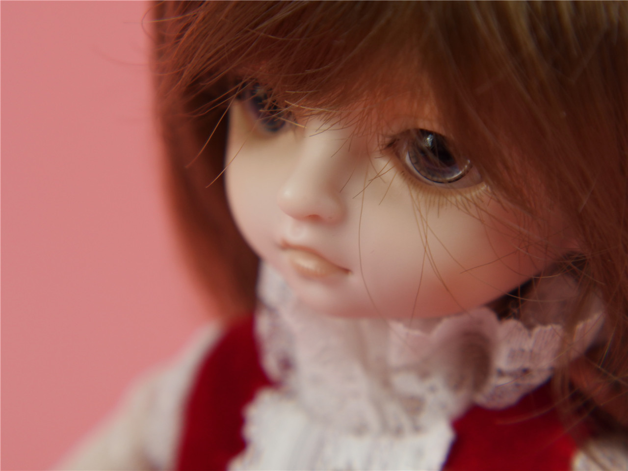 bjd娃娃礼盒装,春节特惠bjd娃娃