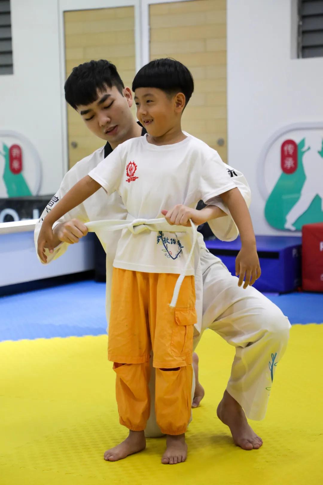 关于跆拳道的腰带你了解多少呢,体育科普是指什么