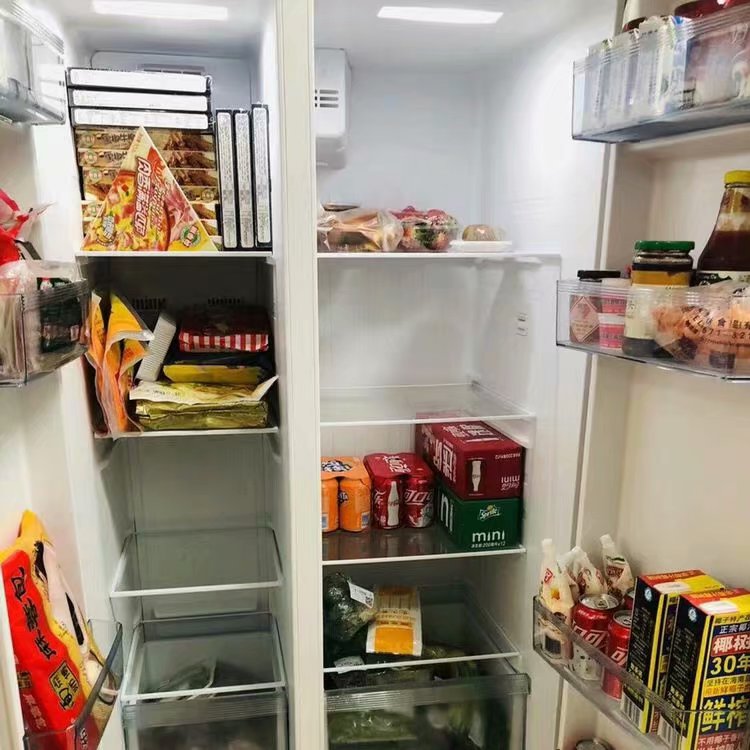 美的冰箱带wifi,美的冰箱智能保鲜功能费电吗