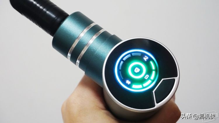 菠萝筋膜枪mini评测,菠萝君mini2筋膜枪