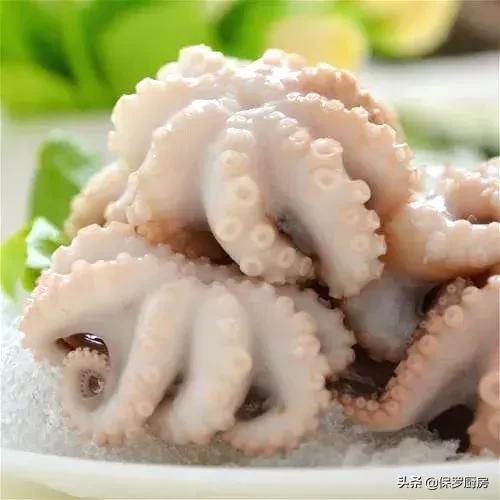 海鲜大荟萃,常见贝壳类海鲜