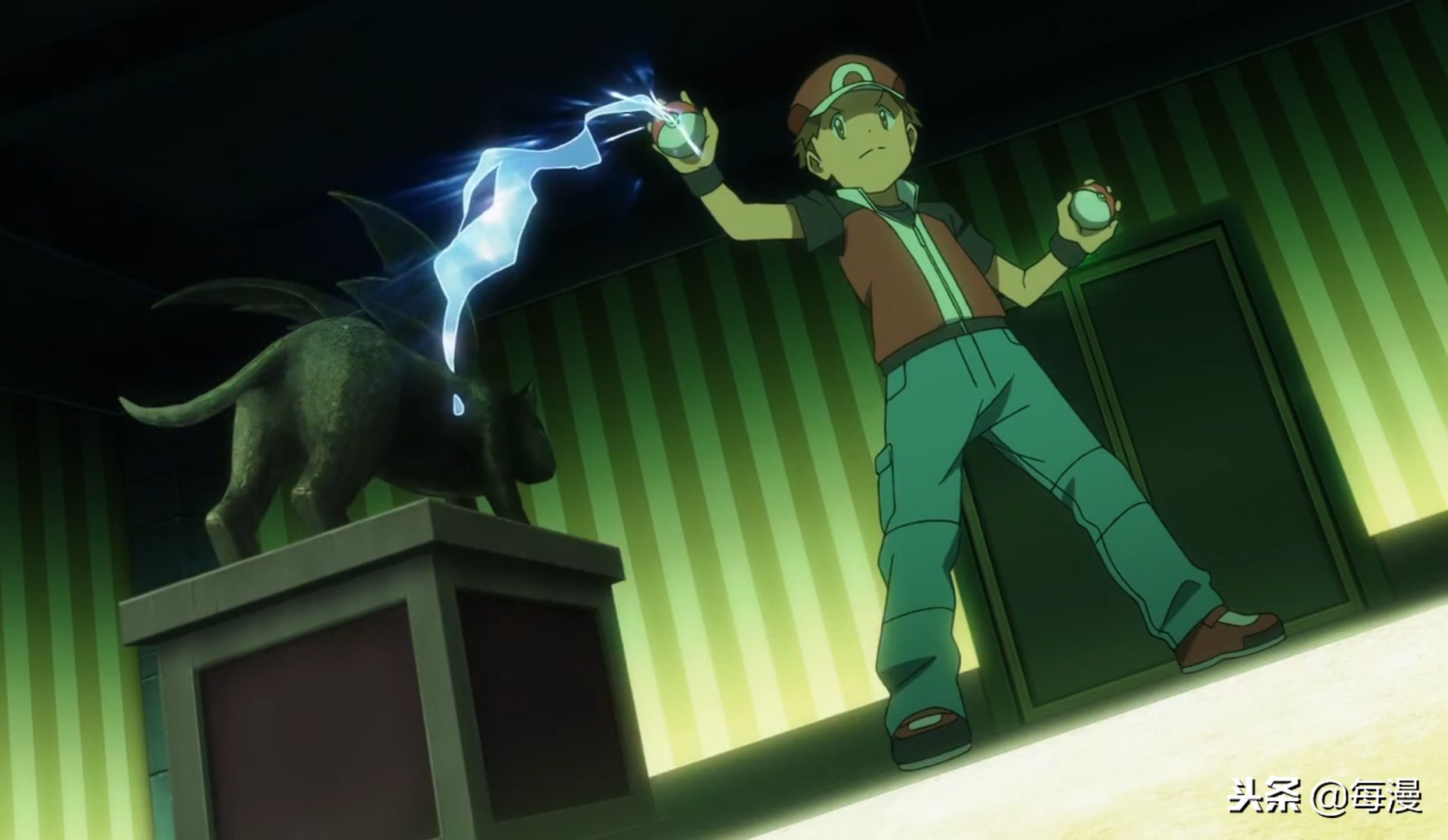 小智一共有多少只神奇宝贝,小赤收服的草系神奇宝贝有哪些