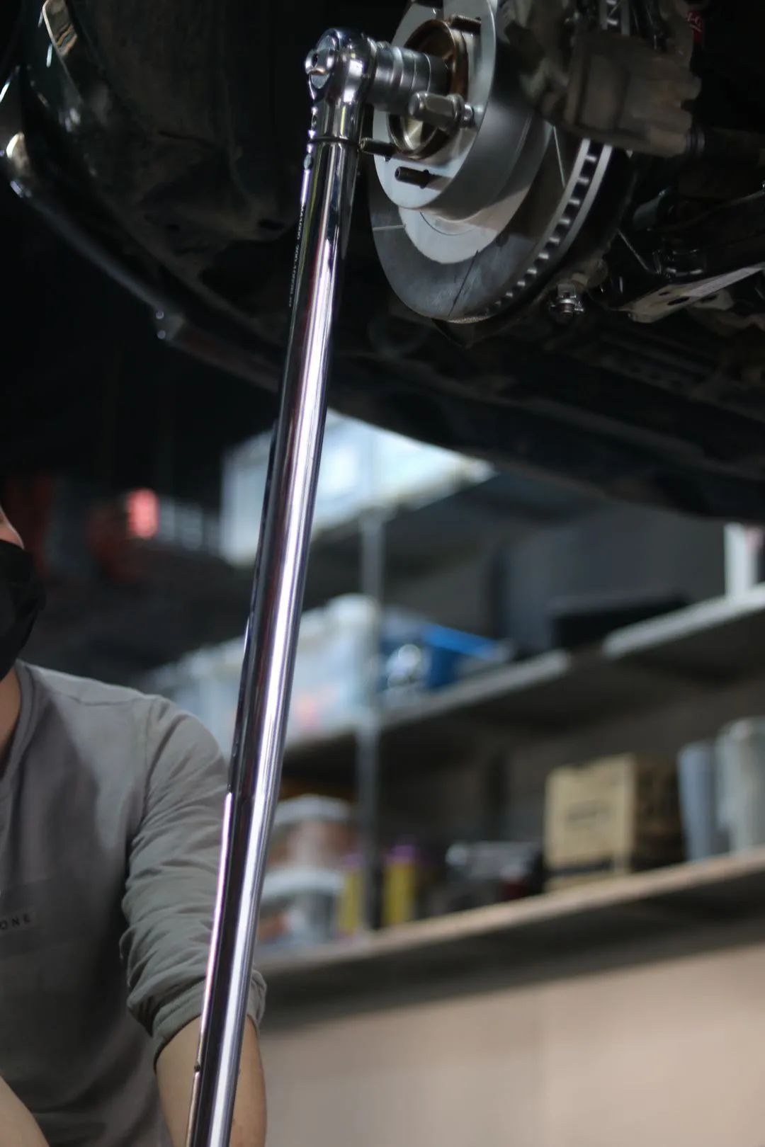 经典老车丰田lc90翻新复活,老款普拉多120翻新