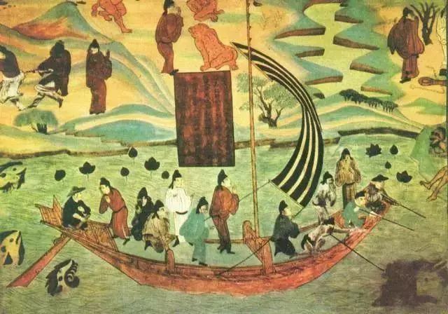 广州成为商业中心的原因,广州是最古老的商业城市