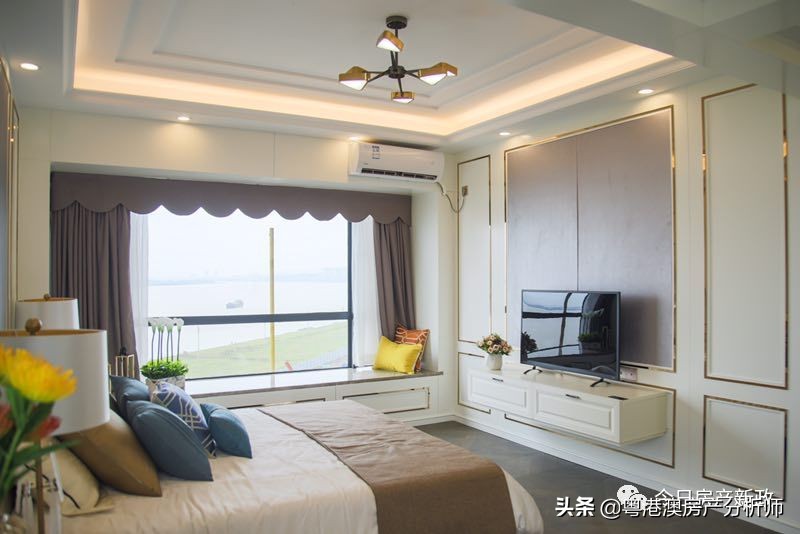 佛山高明君御海城江边楼盘,佛山君御海城学区房